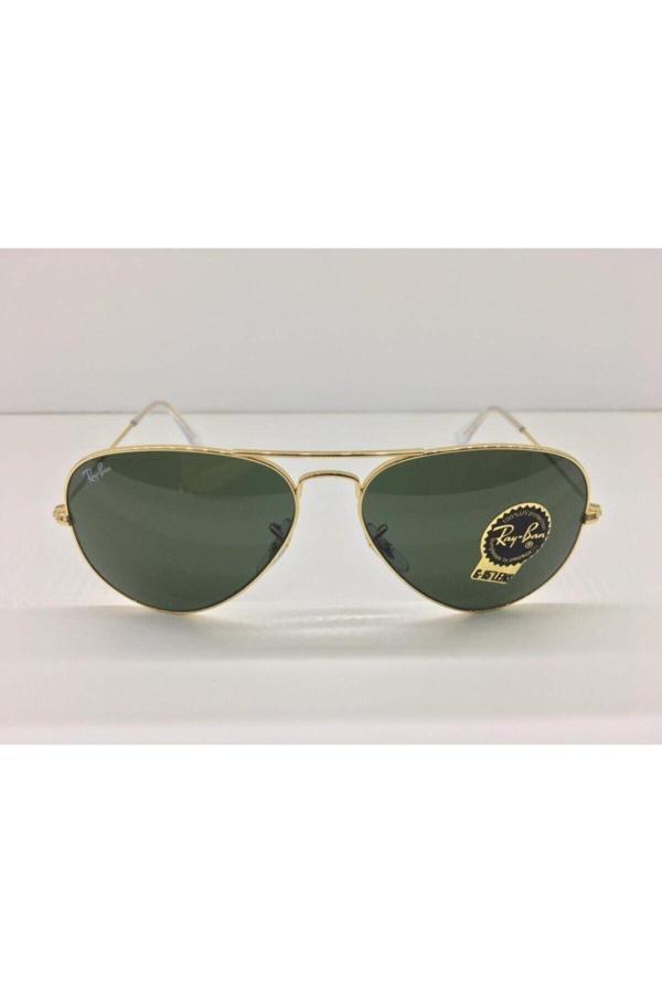 Ray-Ban Rb3025 L0205 58 Unisex Güneş Gözlüğü - Image 1