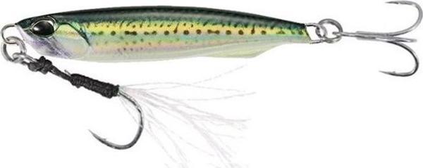 Duo Drag Metal Cast Slim Jig 40gr. PNA0489 Real Mackarel - Image 1
