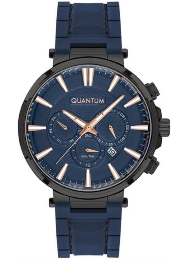 Quantum Pwg946.099 Erkek Lacivert Kol Saati - Image 1