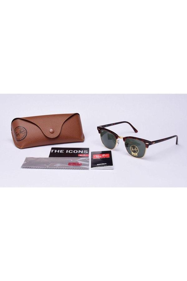 Ray-Ban Rb3016 W0366 49 Unisex Güneş Gözlüğü - Image 1