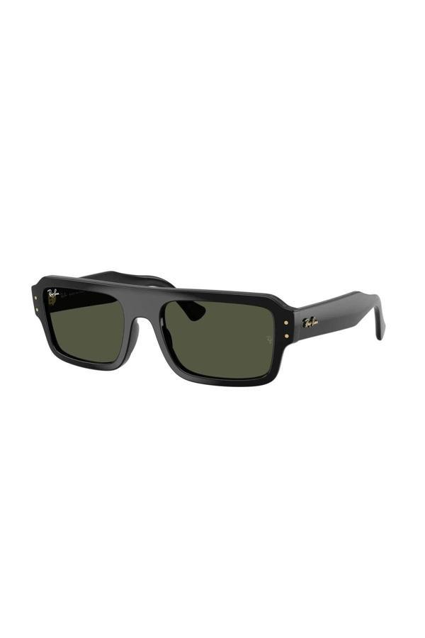 Ray-Ban Rb 4454 667731 56 Lukas Erkek Güneş Gözlüğü Siyah - Image 1