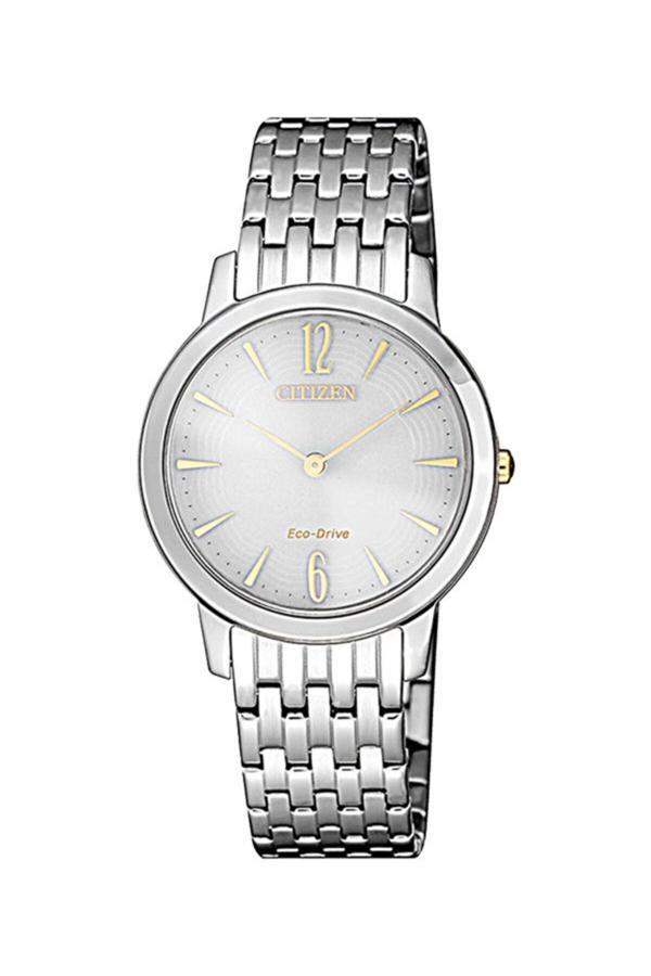 Citizen Eco-Drive Ex1498-87A Kadın Kol Saati - Image 1