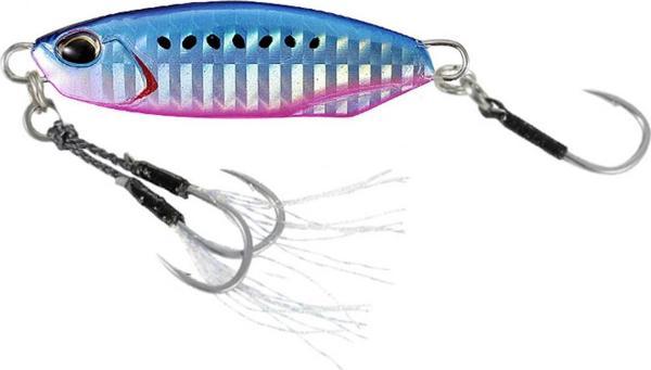 Duo Drag Metal Cast Slow Jig 30gr. PHA0187 Blue Pink Sardine - Image 1