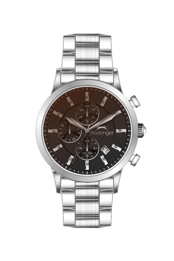 Slazenger Sl.09.2264.2.10 Erkek Kol Saati - Image 1
