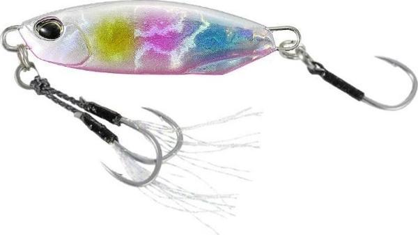 Duo Drag Metal Cast Slow Jig 40gr. PDA0002 Rainbow - Image 1