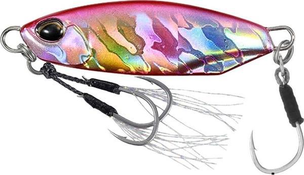 Duo Drag Metal Cast Slow Jig 40gr. PDA0270 Sparkling Pink Candy - Image 1