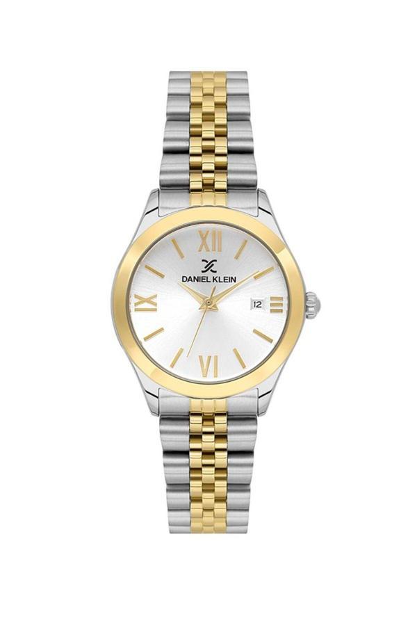 Daniel Klein Dk102-Dk.1.13920-4 Altın Kaplama Kadın Kol Saati - Image 1