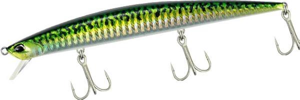 Duo Tide Minnow Slim 175 AHA0263 Green Mackerel HD - Image 1