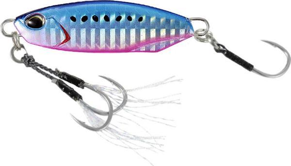 Duo Drag Metal Cast Slow Jig 40gr. PHA0187 Blue Pink Sardine - Image 1