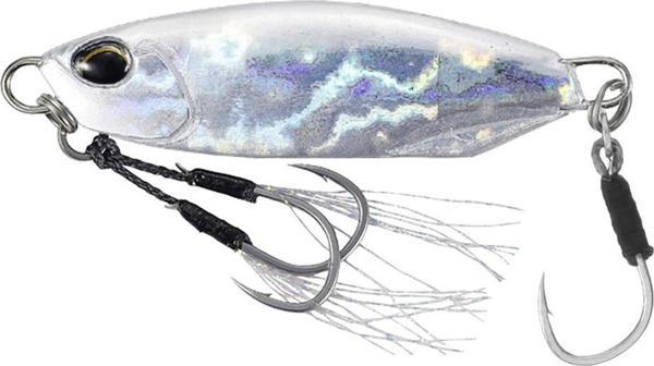 Duo Drag Metal Cast Slow Jig 60gr. PDA0005 Silver - Image 1