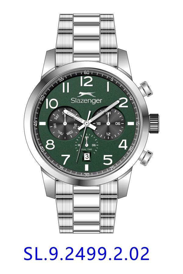 Slazenger Sl.09.2499.2.02 Erkek Kol Saati - Image 1