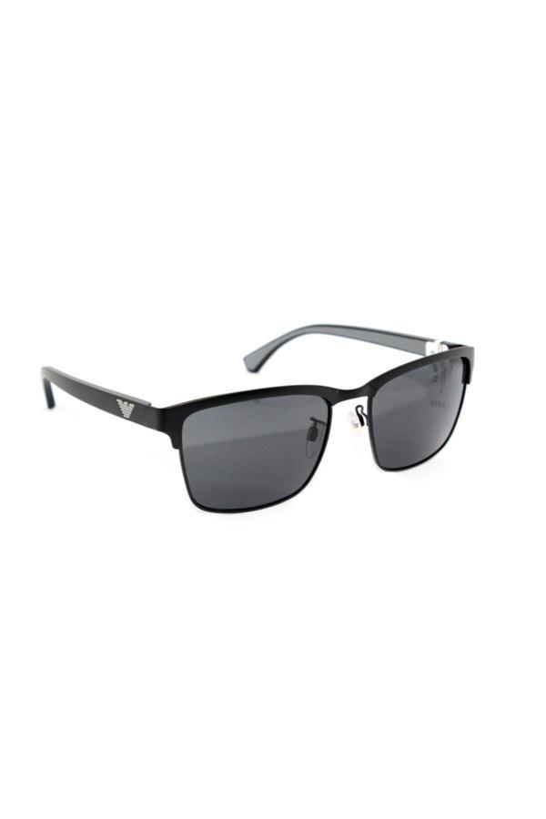 Emporio Armani Erkek Güneş Gözlüğü Ea2087 3014/87 56 Ekartman - Image 1