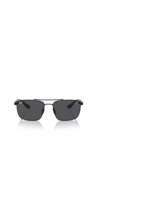 Ray-Ban Rb3715M F020/87 58 Ferrari Erkek Güneş Gözlüğü - Image 1