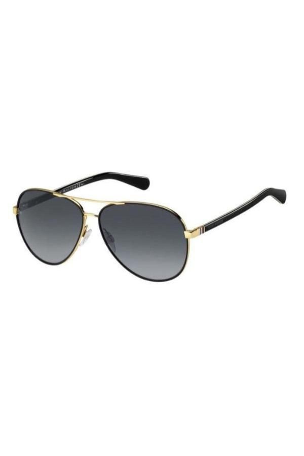 Tommy Hilfiger Th 1766/S 0009O Unisex Siyah Degrade Güneş Gözlüğü - Image 1