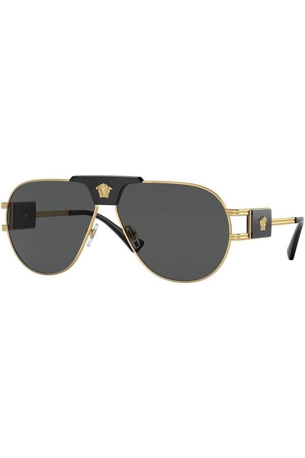 Versace Ve2252 100287 63 Erkek Güneş Gözlüğü - Image 1