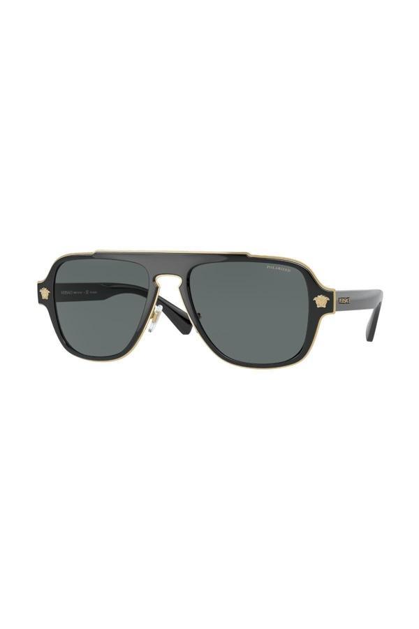 Versace 0 Ve 2199 100281 56 Unisex Güneş Gözlüğü - Image 1