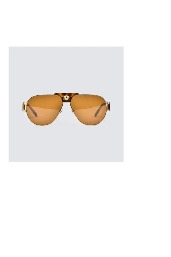 Versace Ve2252 147073 63 Erkek Güneş Gözlüğü - Image 1
