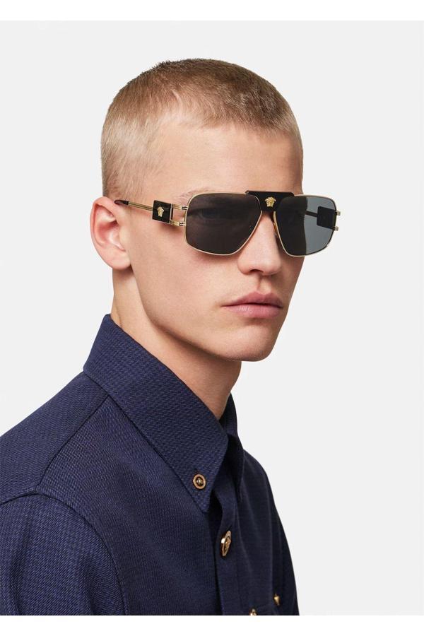 Versace 2251 1002/87 Güneş Gözlüğü - Image 1