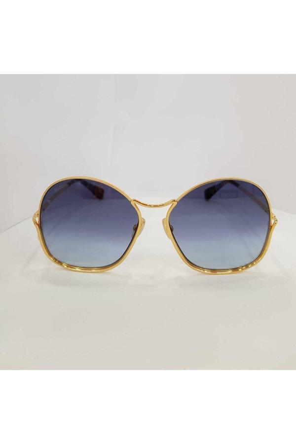 Maxmara Max Mara Mm 0005 30W Kadın Güneş Gözlüğü - Image 1