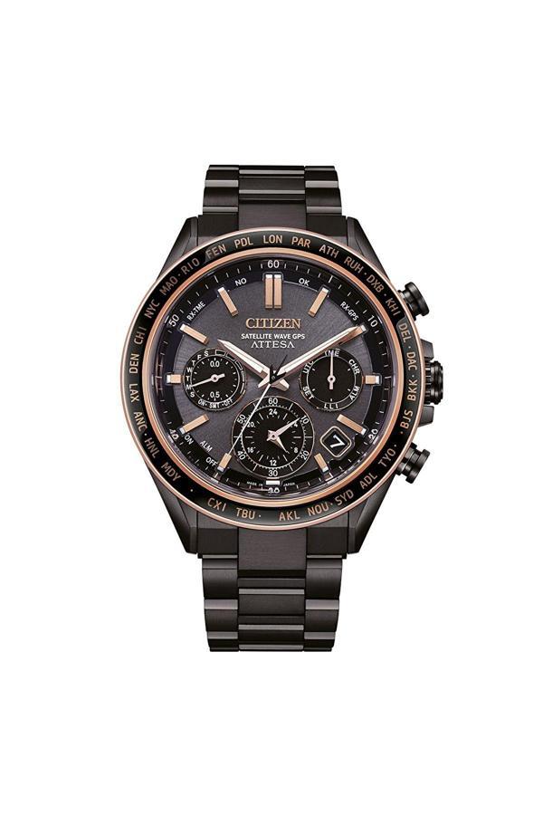 Citizen Eco-Drive Attesa Satellite Wave Cc4074-61W Erkek Kol Saati - Image 1