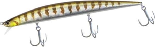 Duo Tide Minnow Slim 175 FLYER LAA0555 Natural Barracuda Glow - Image 1