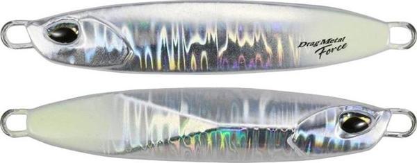 Duo Drag Metal Force Jig 60gr. 70mm PPA0518 Silver Glow - Image 1