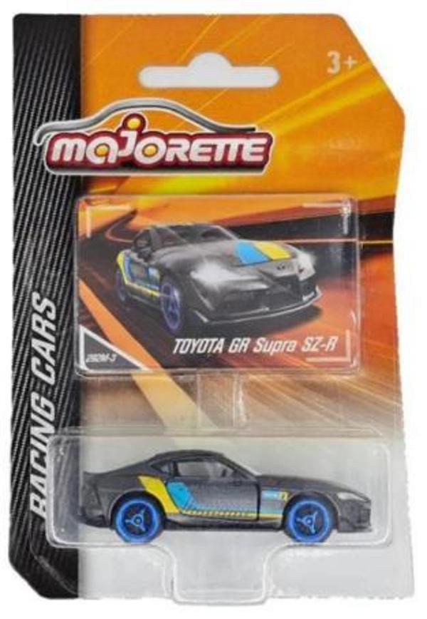 Majorette Limited Edition Toyota GR Supra SZ-R 292M-3 - Image 1