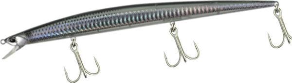 Duo Tide Minnow Slim 200 DHN0093 Clear Mullet - Image 1