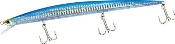 Duo Tide Minnow Slim 200 DHN0172 Clear Blue Back - Image 1