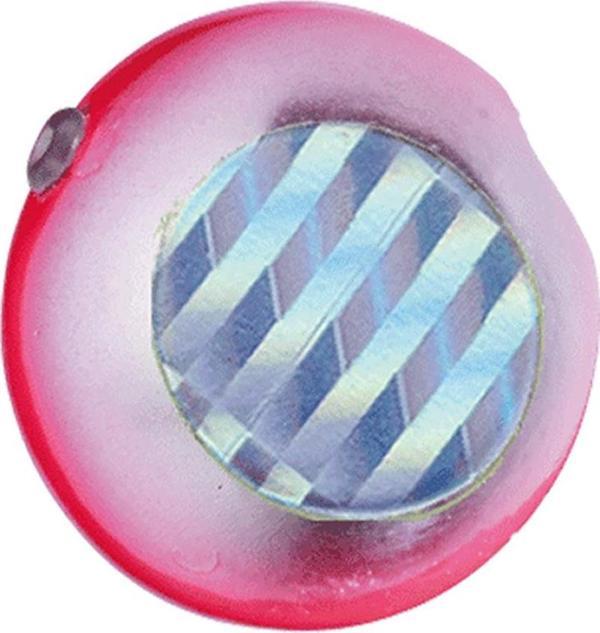 Major Craft TM-Head Slider Tai Rubber Jig 130gr #03 Silver Pink - Image 1