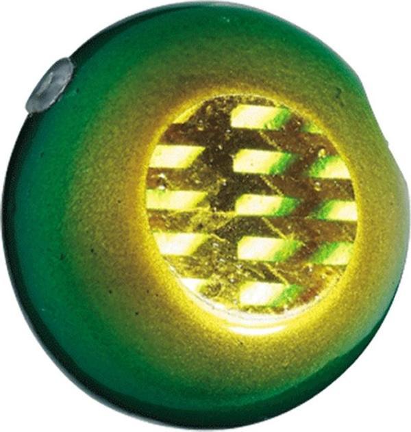 Major Craft TM-Head Slider Tai Rubber Jig 80gr #06 Gold Green - Image 1