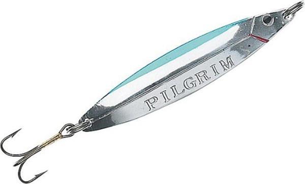 Hansen Pilgrim Kaşık Silver / Blue 28gr - Image 1