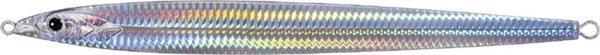 Major Craft Vertical Metal Dragon Jig MDGN-250gr #08 Silver - Image 1