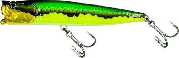 Molix Popper 130T Tarpon 13cm 38gr Tropical Chart - Image 1