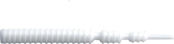 Rapture Mebaru Iwashi Silikon Yem 4.5cm (12 Adet) Glow White - Image 1