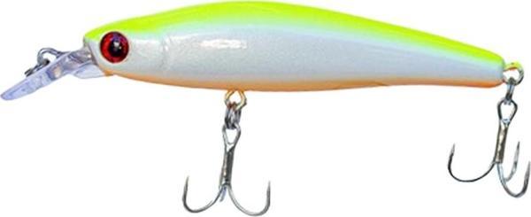 Ryuji Bubble Bait 8cm 12gr Sahte Balık Lemon Back - Image 1