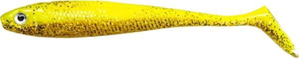 Ryuji Panic Shad 9cm 5.5gr Silikon Balık (3 Adet) Chartreuse Glow - Image 1