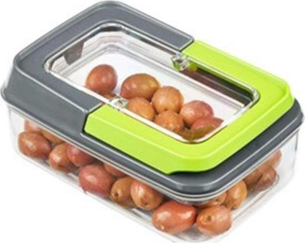 Leggno PTC20FCN06 Dikdörtgen Saklama Kabı 0.6 Lt - Image 1