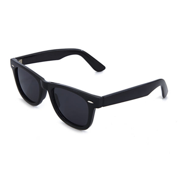C01GE016 Polarize Siyah Erkek Güneş Gözlüğü - Image 1