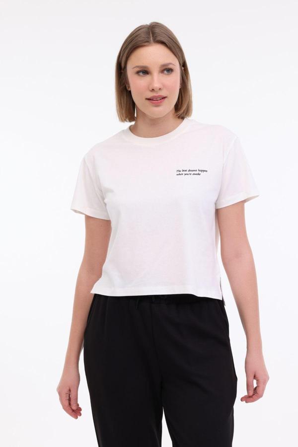 LUMBERJACK 5M WL ANNA 11 5FX KKOL T-SHIRT - Image 1