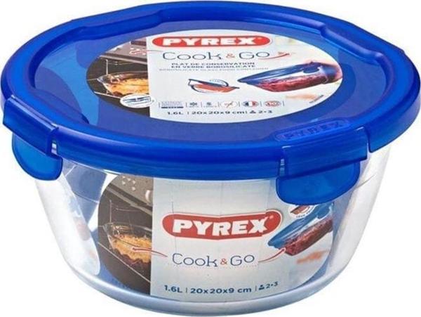 Pyrex 288pg00/7146 Cam Saklama Kabı - Image 1