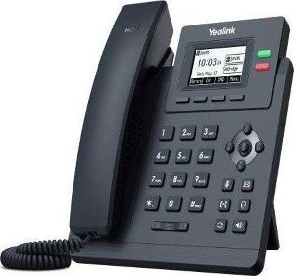 Yealink T30P IP Telefon PoE Destekli - Image 1