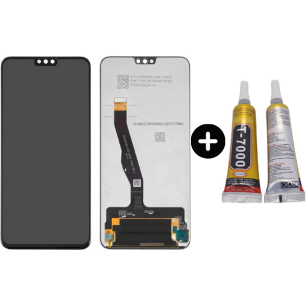TE Huawei Honor 8x Uyumlu Lcd Ekran Dokunmatik + B7000 - Image 1