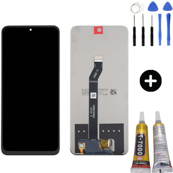 TE Huawei Nova Y90 Uyumlu HK Lcd Ekran Dokunmatik + Montaj Seti - Image 1