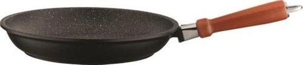 Leggno Fsn2600tv28ınd Granit Ahşap Saplı Tava 28 Cm - Image 1