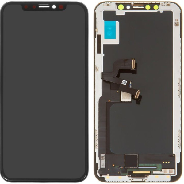  iPhone X Uyumlu TFT Lcd Dokunmatik Ekran             - Image 1
