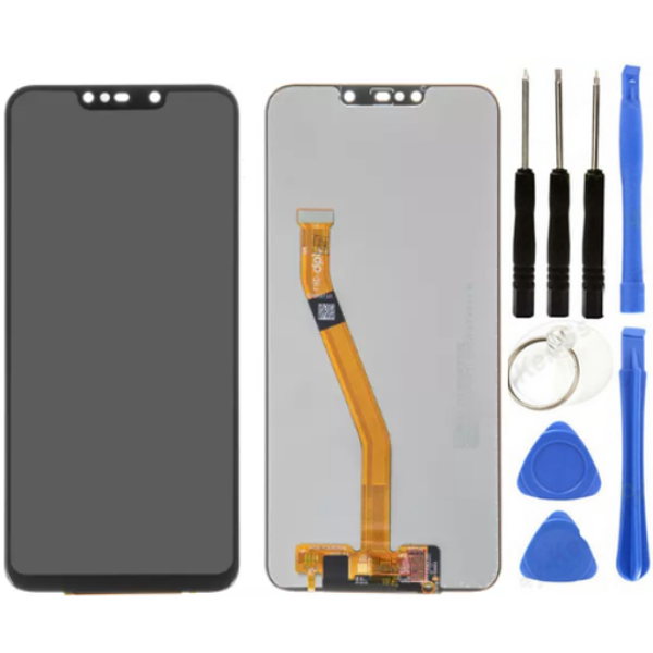 TE Huawei P Smart Plus Uyumlu OLED Lcd Ekran Dokunmatik + Tamir Seti - Image 1