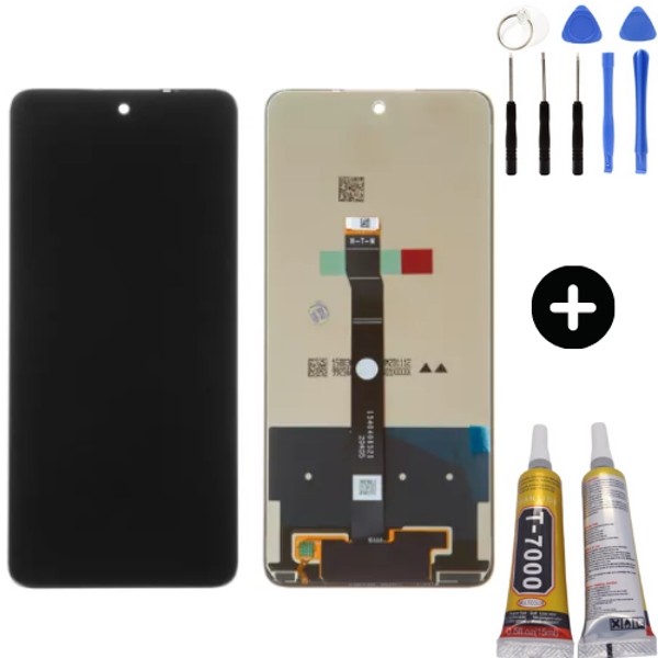 TE Huawei Y7A Uyumlu OLED Lcd Ekran Dokunmatik + Montaj Seti - Image 1