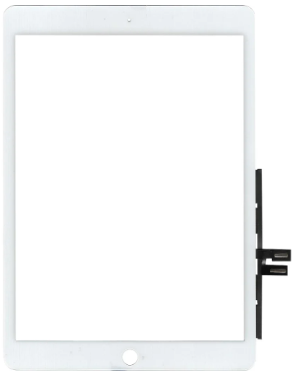 iPad 7.Nesil A2197-A2198-A2200 Uyumlu HK Dokunmatik Beyaz - Image 1