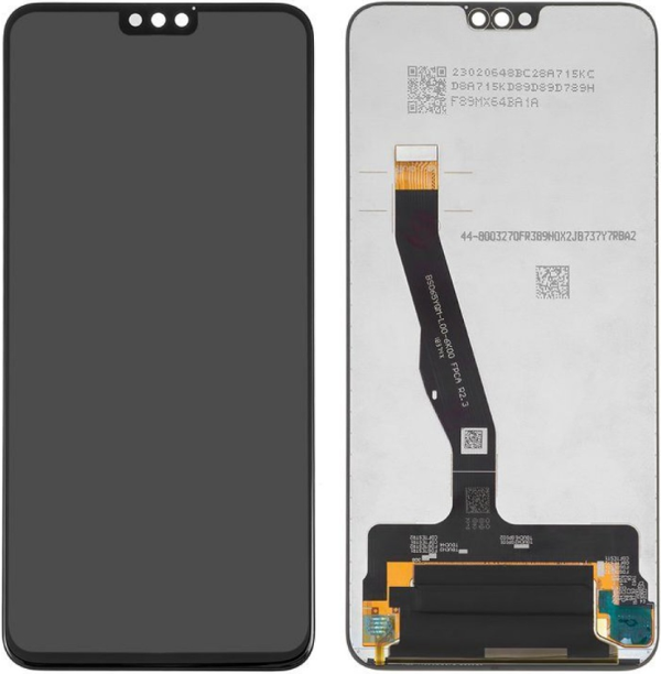 TE Huawei Honor 8x Uyumlu OLED Lcd Ekran Dokunmatik    - Image 1